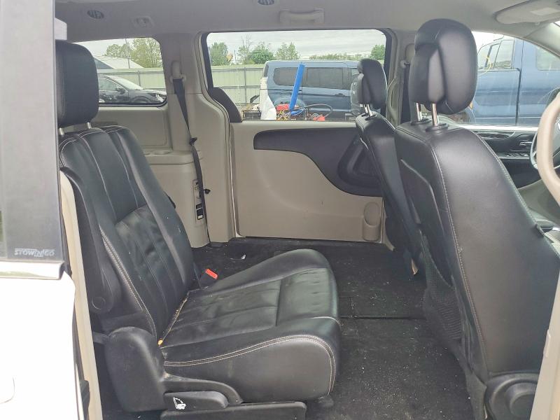Продаж на аукціоні авто 2013 Chrysler Town & Country, vin: 2C4RC1BG2DR787561, номер лоту: 54191746