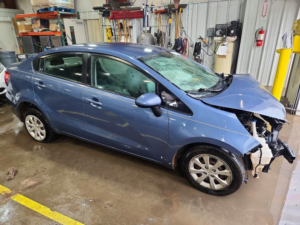 Aukcja sprzedaży 2016 Kia Rio, vin: KNADM4A38G6674942, numer aukcji: 55126926