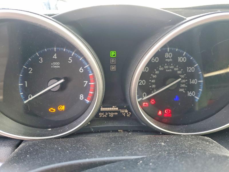54959566 :رقم المزاد ، JM1BL1V73C1693835 vin ، 2012 Mazda 3 مزاد بيع