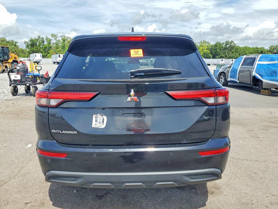 Продаж на аукціоні авто 2022 Mitsubishi Outlander, vin: JA4J3TA85NZ032313, номер лоту: 54120296
