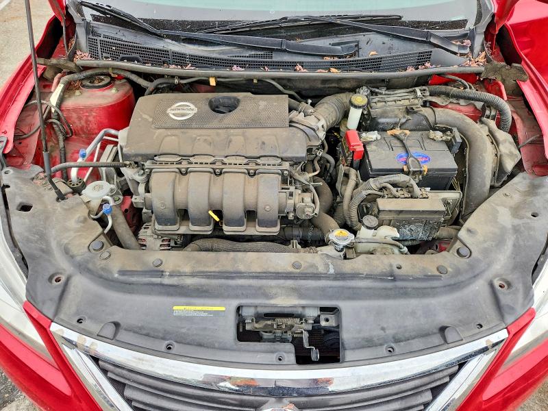 Продажа на аукционе авто 2015 Nissan Sentra, vin: 3N1AB7AP6FY282293, номер лота: 53954456
