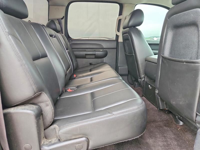 Продажа на аукционе авто 2011 Gmc Sierra, vin: 3GTP2VE33BG280519, номер лота: 54206556