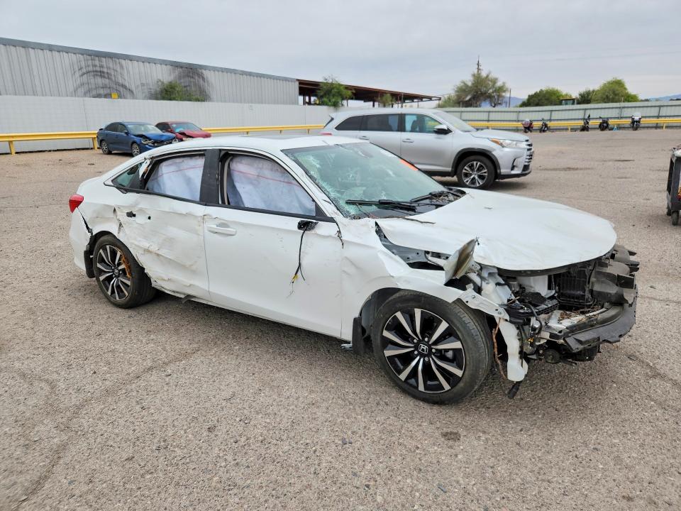 Продаж на аукціоні авто 2023 Honda Civic, vin: 2HGFE1F70PH306810, номер лоту: 55103196