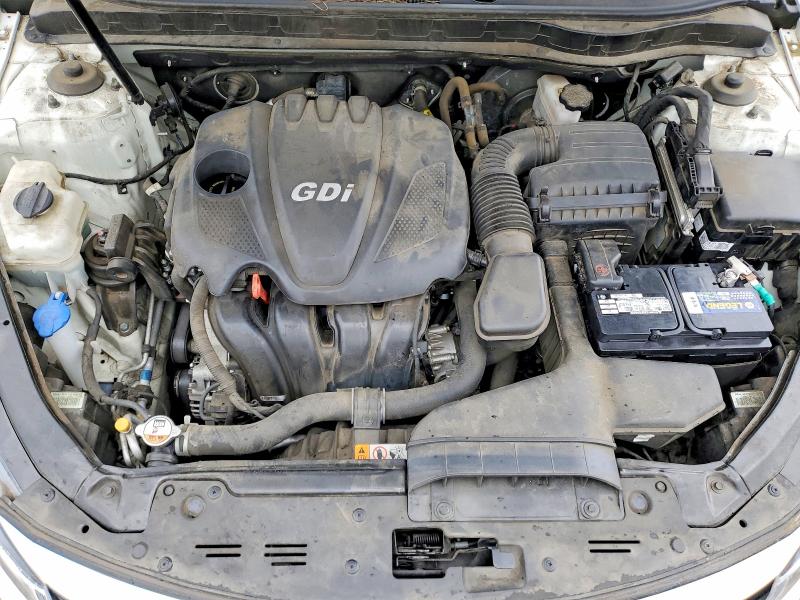 Aukcja sprzedaży 2015 Kia Optima, vin: KNAGM4A74F5656636, numer aukcji: 52950836