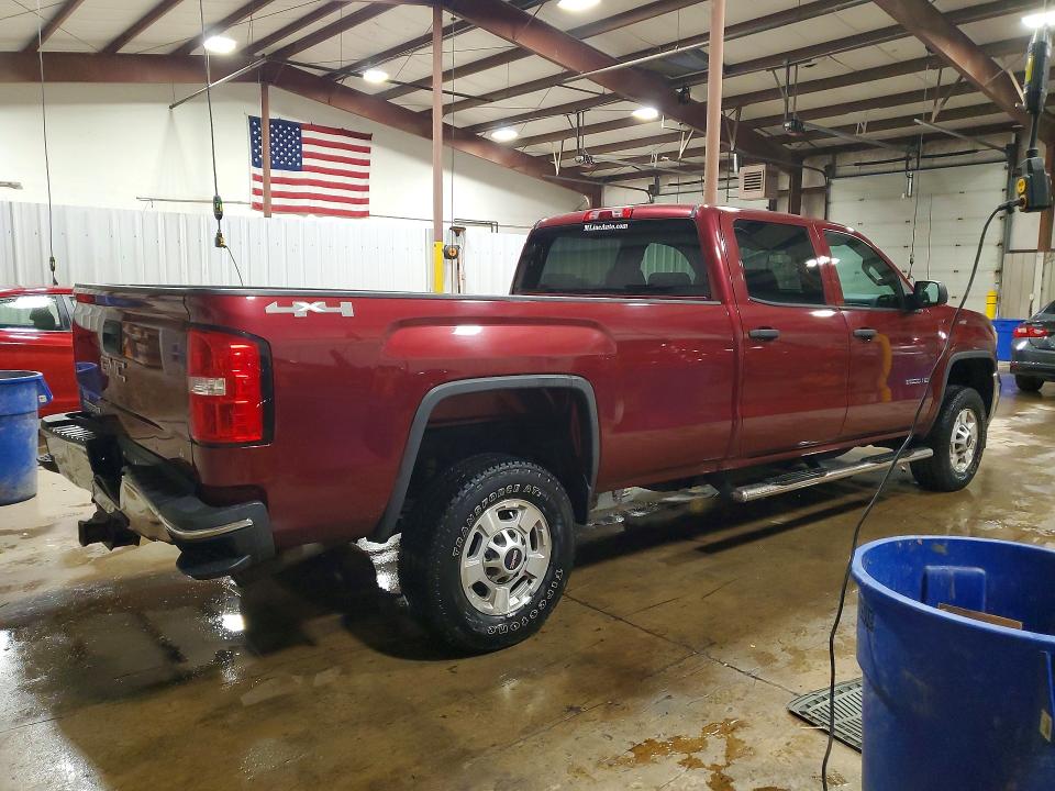 Aukcja sprzedaży 2015 Gmc Sierra, vin: 1GT12XEG7FF101488, numer aukcji: 52766546
