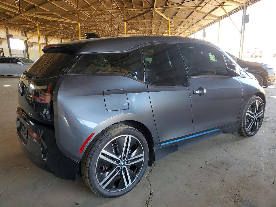 Aukcja sprzedaży 2017 Bmw I3, vin: WBY1Z6C37HV548464, numer aukcji: 54807756