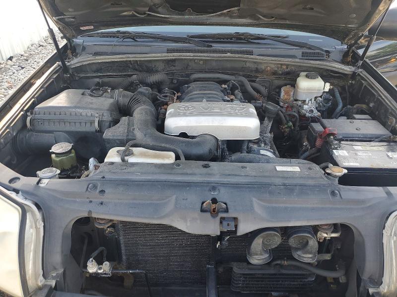 2005 Toyota 4runner მანქანა იყიდება აუქციონზე, vin: JTEBT14R650045980, აუქციონის ნომერი: 53403086