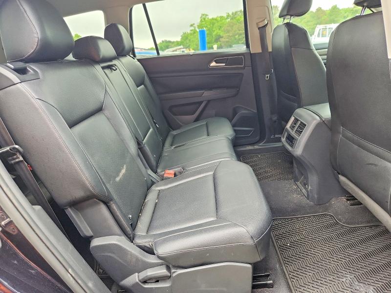 54720676 :رقم المزاد ، 1V2WR2CAXKC603943 vin ، 2019 Volkswagen Atlas مزاد بيع