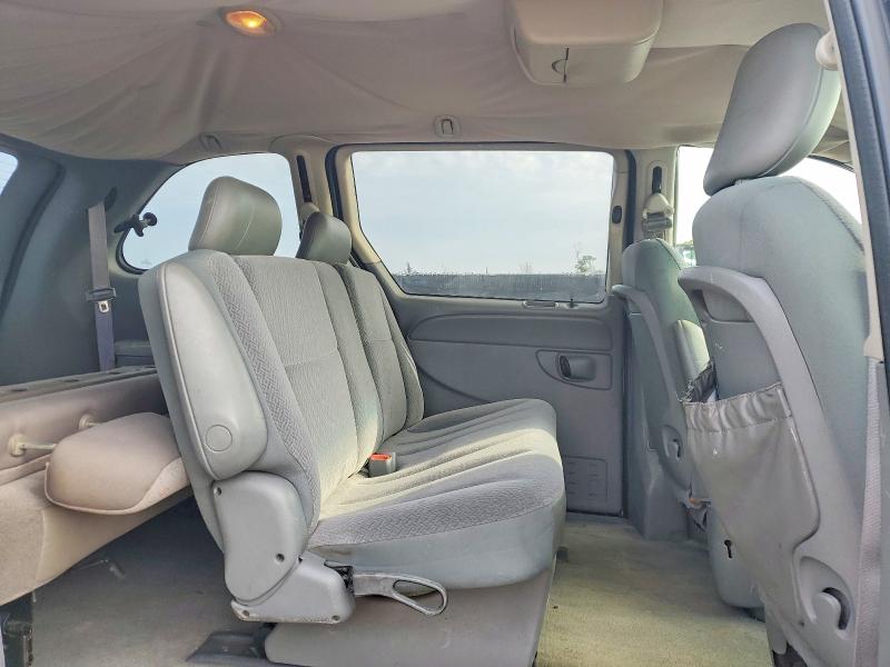 52197256 :رقم المزاد ، 1D4GP25B45B419306 vin ، 2005 Dodge Caravan مزاد بيع