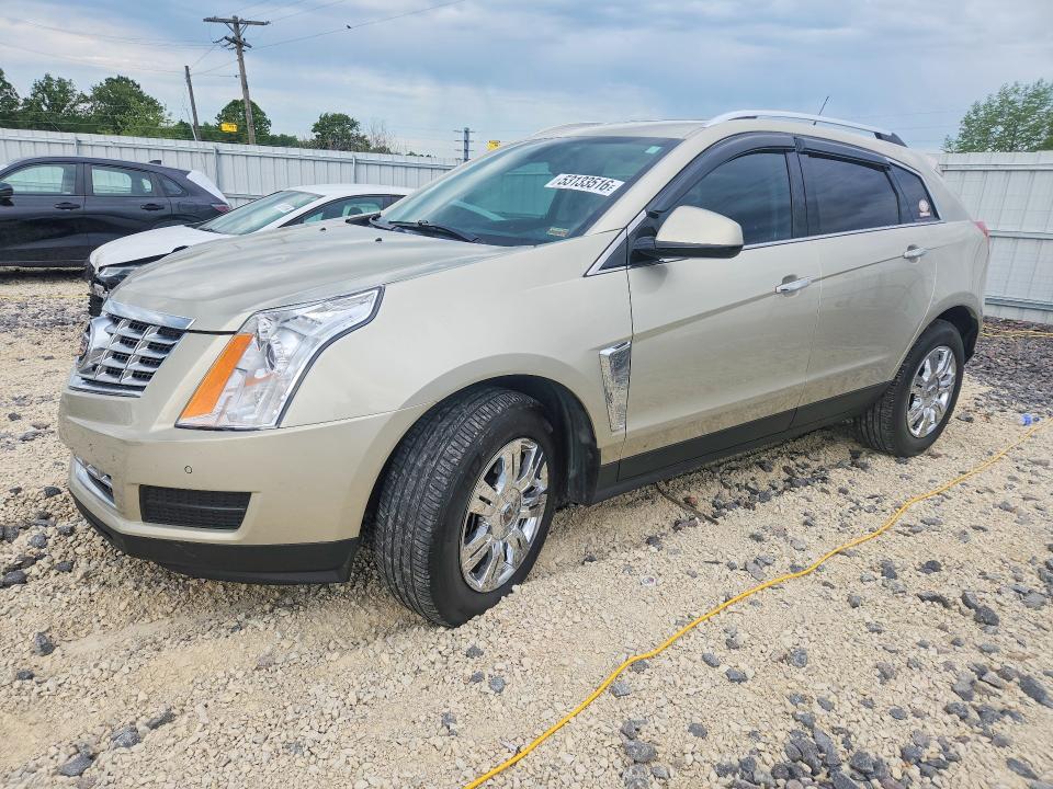 2013 Cadillac Srx მანქანა იყიდება აუქციონზე, vin: 3GYFNGE31DS547472, აუქციონის ნომერი: 53133516