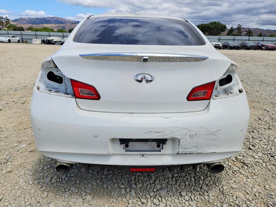 Aukcja sprzedaży 2013 Infiniti G37 Sedan, vin: JN1CV6AP4DM717046, numer aukcji: 55044346