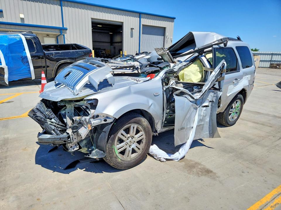 Продажа на аукционе авто 2008 Mercury Mariner, vin: 4M2CU87148KJ19260, номер лота: 52746546