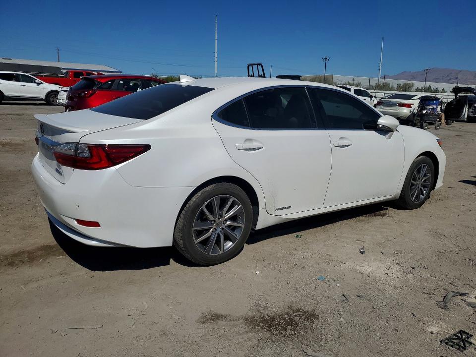 52931836 :رقم المزاد ، JTHBW1GG2J2186578 vin ، 2018 Lexus Es مزاد بيع