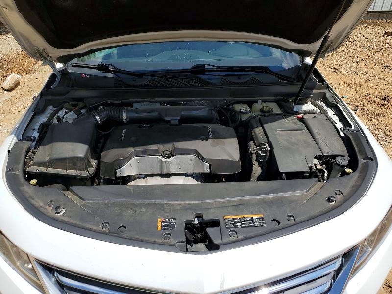 2015 Chevrolet Impala მანქანა იყიდება აუქციონზე, vin: 1G1115SL3FU114476, აუქციონის ნომერი: 53317556