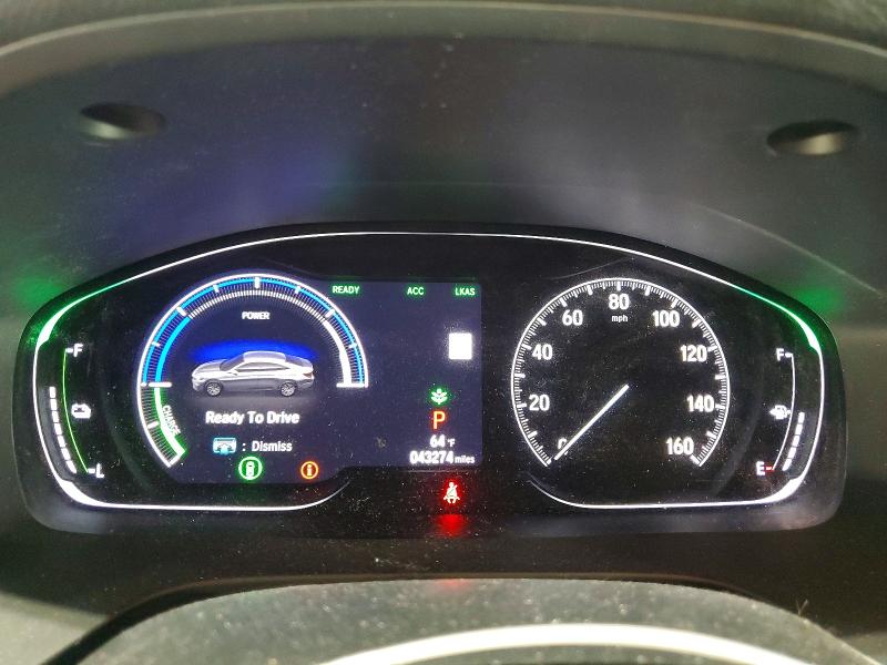 Aukcja sprzedaży 2022 Honda Insight, vin: 19XZE4F99NE001278, numer aukcji: 53764886