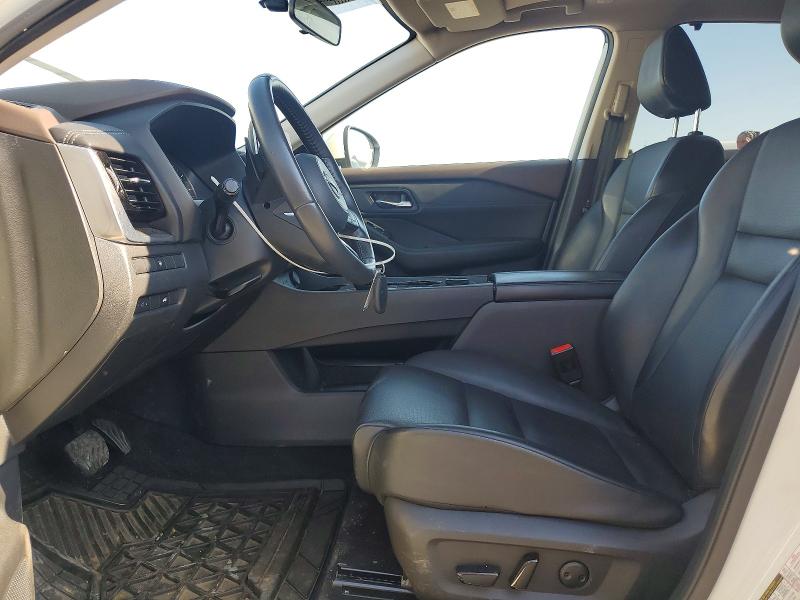 Aukcja sprzedaży 2022 Nissan Rogue, vin: JN8BT3BB1NW339293, numer aukcji: 54111536