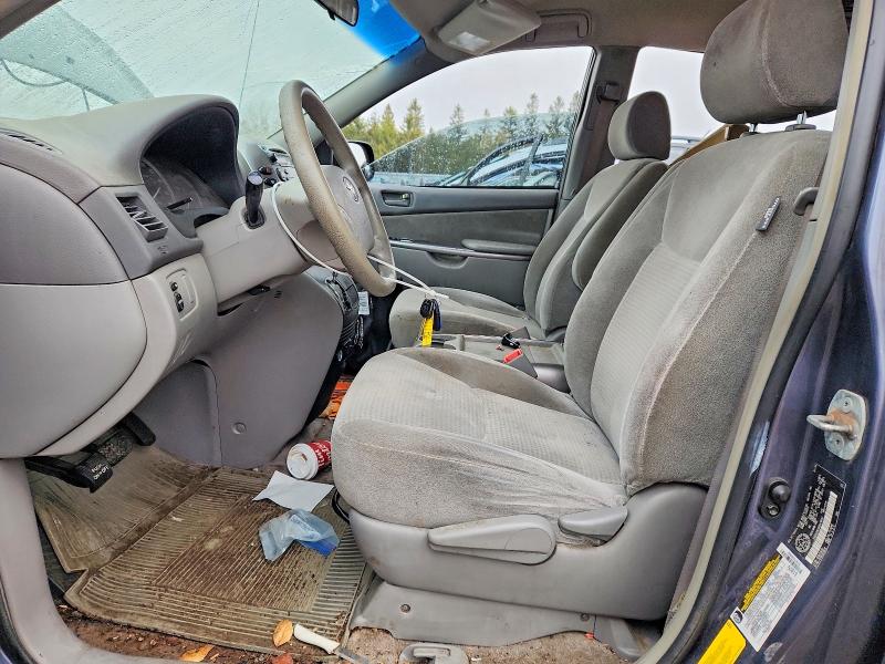 2006 Toyota Sienna მანქანა იყიდება აუქციონზე, vin: 5TDZA29CX6S476842, აუქციონის ნომერი: 51546396
