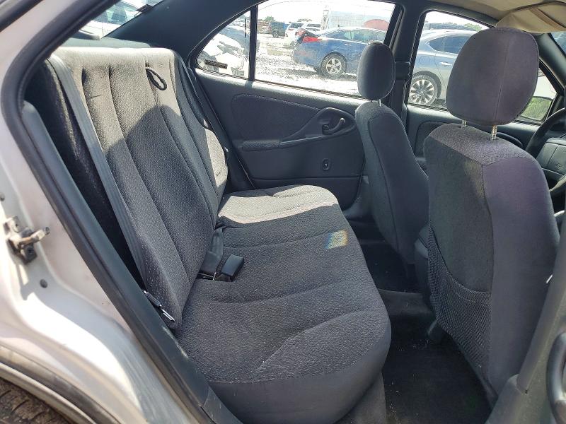 Продажа на аукционе авто 2002 Chevrolet Cavalier, vin: 1G1JF524927239579, номер лота: 54795416