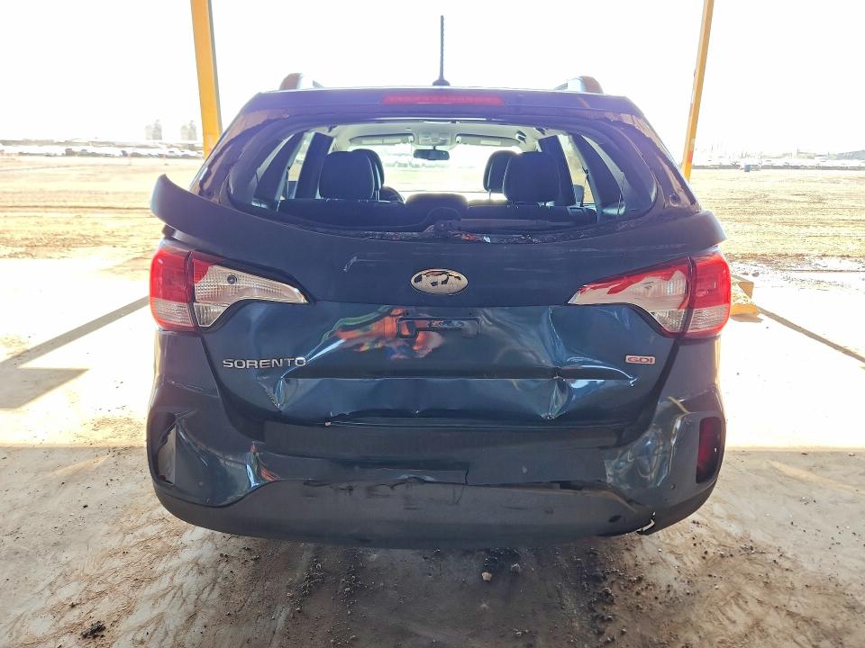 Продаж на аукціоні авто 2014 Kia Sorento, vin: 5XYKT4A62EG503640, номер лоту: 53566346