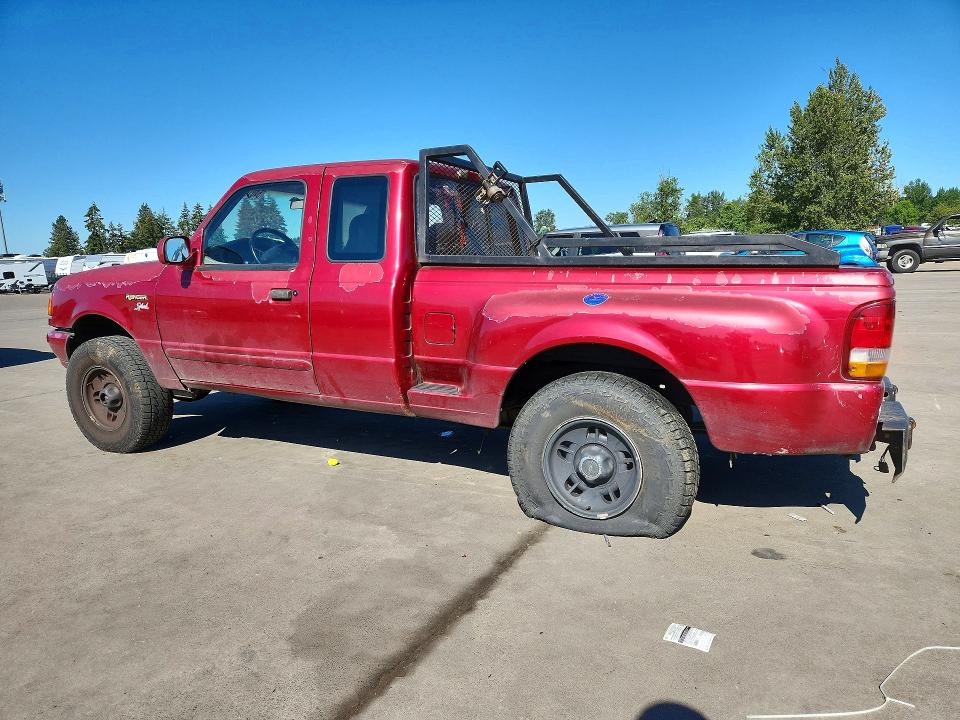 Продаж на аукціоні авто 1996 Ford Ranger, vin: 1FTCR15X4TPA93051, номер лоту: 54018826
