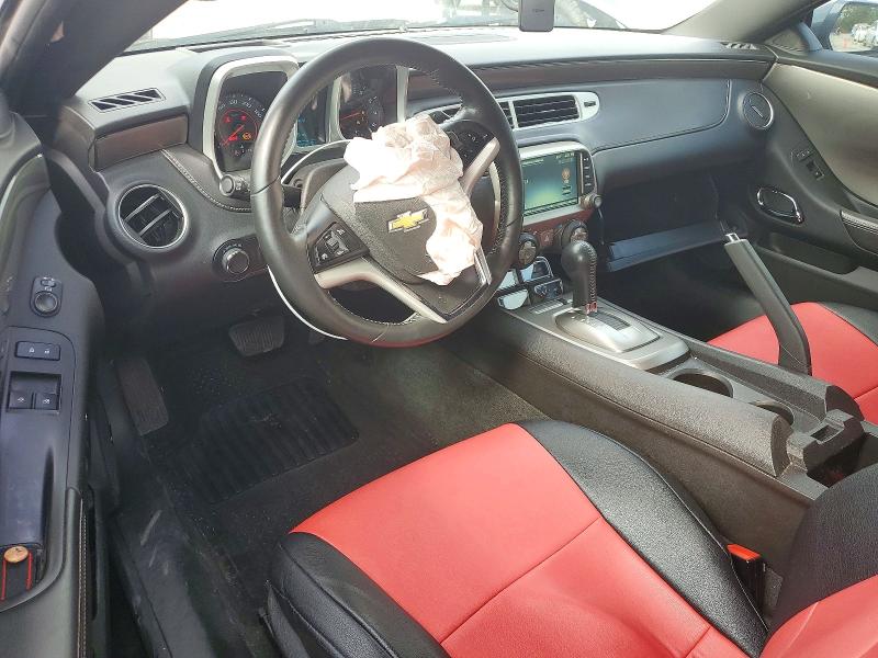 Aukcja sprzedaży 2013 Chevrolet Camaro, vin: 2G1FC1E33D9232882, numer aukcji: 52887756