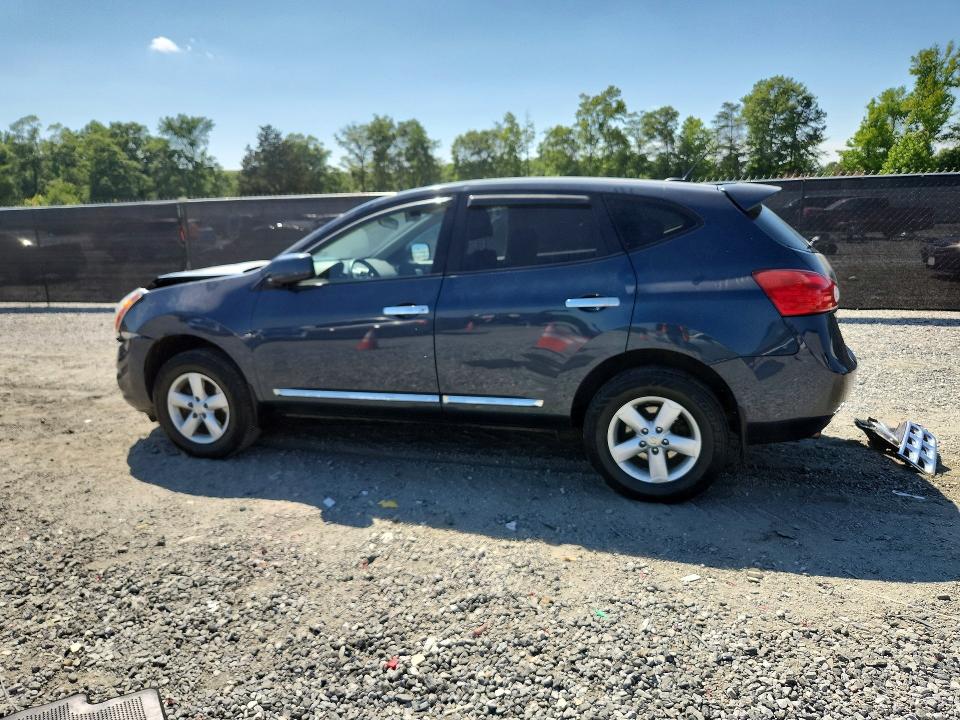 Aukcja sprzedaży 2013 Nissan Rogue, vin: JN8AS5MV8DW627991, numer aukcji: 53456426