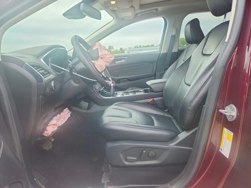 53432906 :رقم المزاد ، 2FMPK4K96LBB63584 vin ، 2020 Ford Edge مزاد بيع