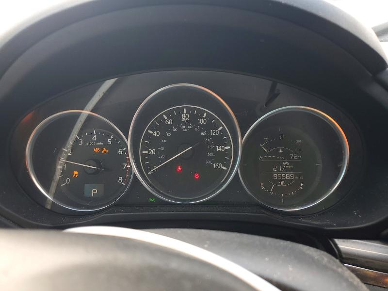 Продажа на аукционе авто 2017 Mazda Cx-5, vin: JM3KFBDL0H0205215, номер лота: 53687006