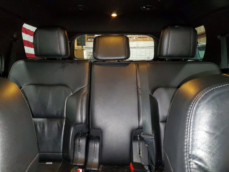 2016 Ford Explorer მანქანა იყიდება აუქციონზე, vin: 1FM5K8DHXGGD27498, აუქციონის ნომერი: 52604666