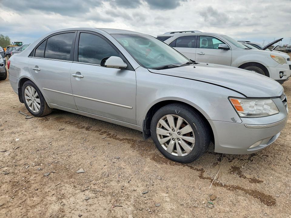54067796 :رقم المزاد ، 5NPEU46F19H560493 vin ، 2009 Hyundai Sonata مزاد بيع