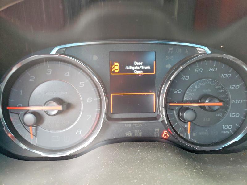 Aukcja sprzedaży 2021 Subaru Wrx, vin: JF1VA1A60M9821263, numer aukcji: 52729986