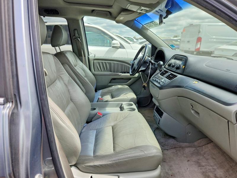 2007 Honda Odyssey მანქანა იყიდება აუქციონზე, vin: 5FNRL38757B103749, აუქციონის ნომერი: 53818656