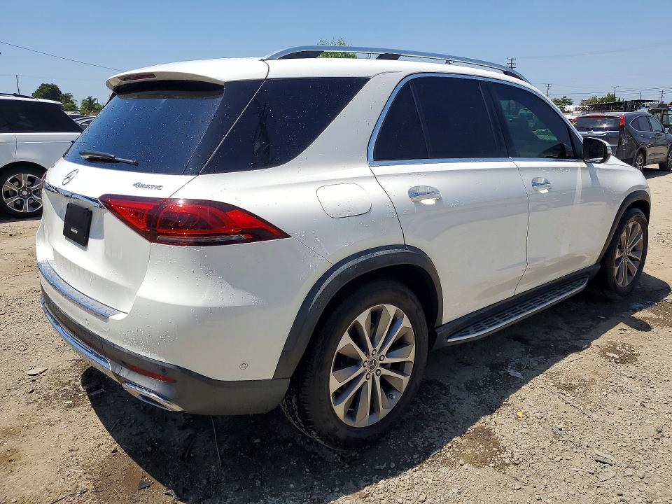 Продажа на аукционе авто 2020 Mercedes-benz Gle, vin: 4JGFB4KB8LA062184, номер лота: 52699906