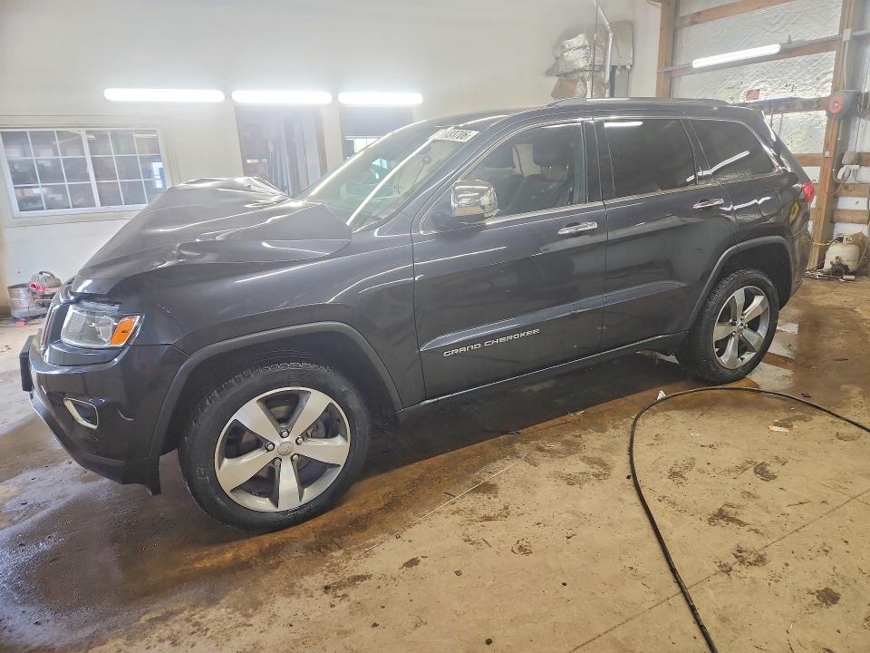 Продаж на аукціоні авто 2015 Jeep Grand Cherokee, vin: 1C4RJFBG6FC665770, номер лоту: 52133706