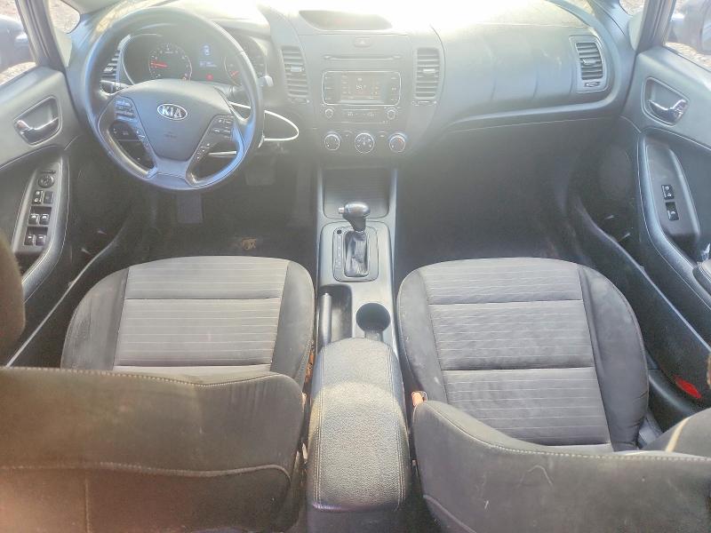 52663186 :رقم المزاد ، KNAFX4A8XG5474467 vin ، 2016 Kia Forte مزاد بيع