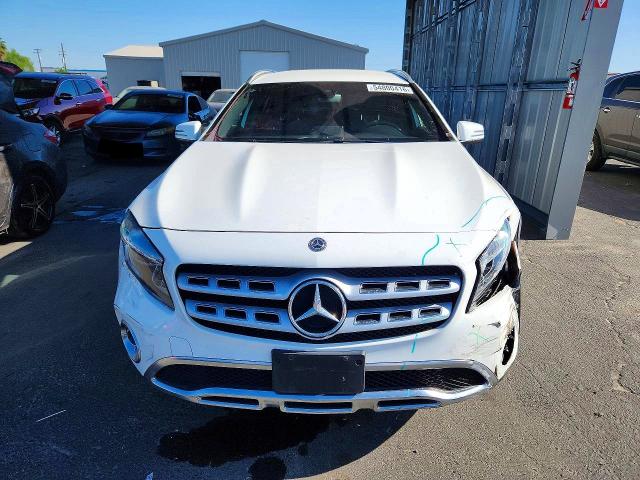 54800416 :رقم المزاد ، W1NTG4EB9LU030338 vin ، 2020 Mercedes-benz Gla مزاد بيع