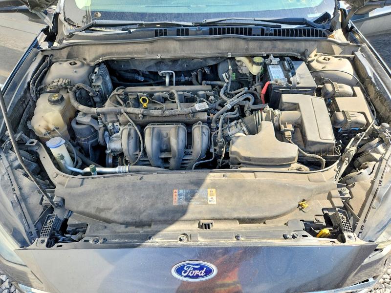 Продажа на аукционе авто 2017 Ford Fusion, vin: 3FA6P0H75HR227029, номер лота: 53451206