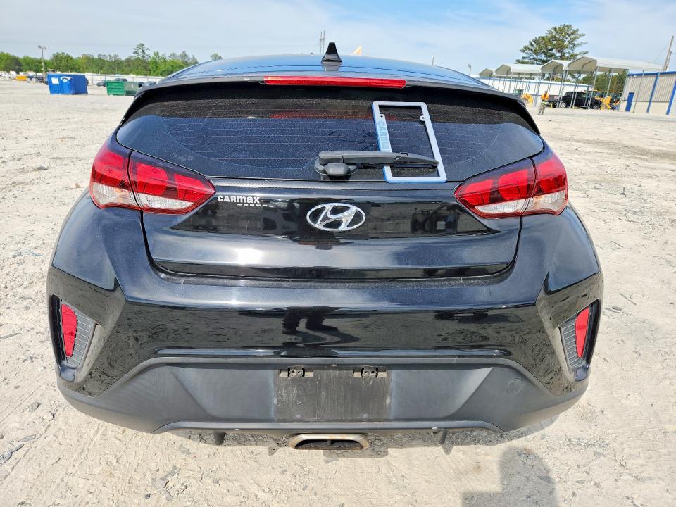 Продаж на аукціоні авто 2020 Hyundai Veloster, vin: KMHTG6AF2LU021942, номер лоту: 52365326