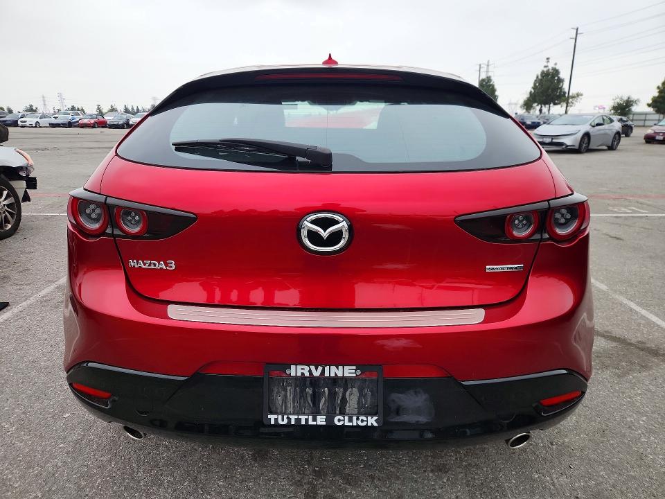53779986 :رقم المزاد ، JM1BPAML3M1315065 vin ، 2021 Mazda 3 مزاد بيع