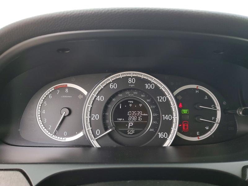 54013036 :رقم المزاد ، 1HGCR2F88EA195439 vin ، 2014 Honda Accord مزاد بيع
