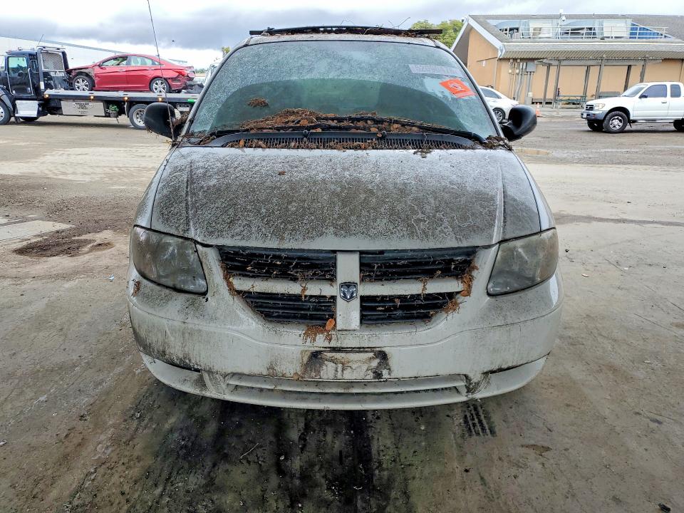 2005 Dodge Grand Caravan მანქანა იყიდება აუქციონზე, vin: 1D4GP24R55B123855, აუქციონის ნომერი: 52090476