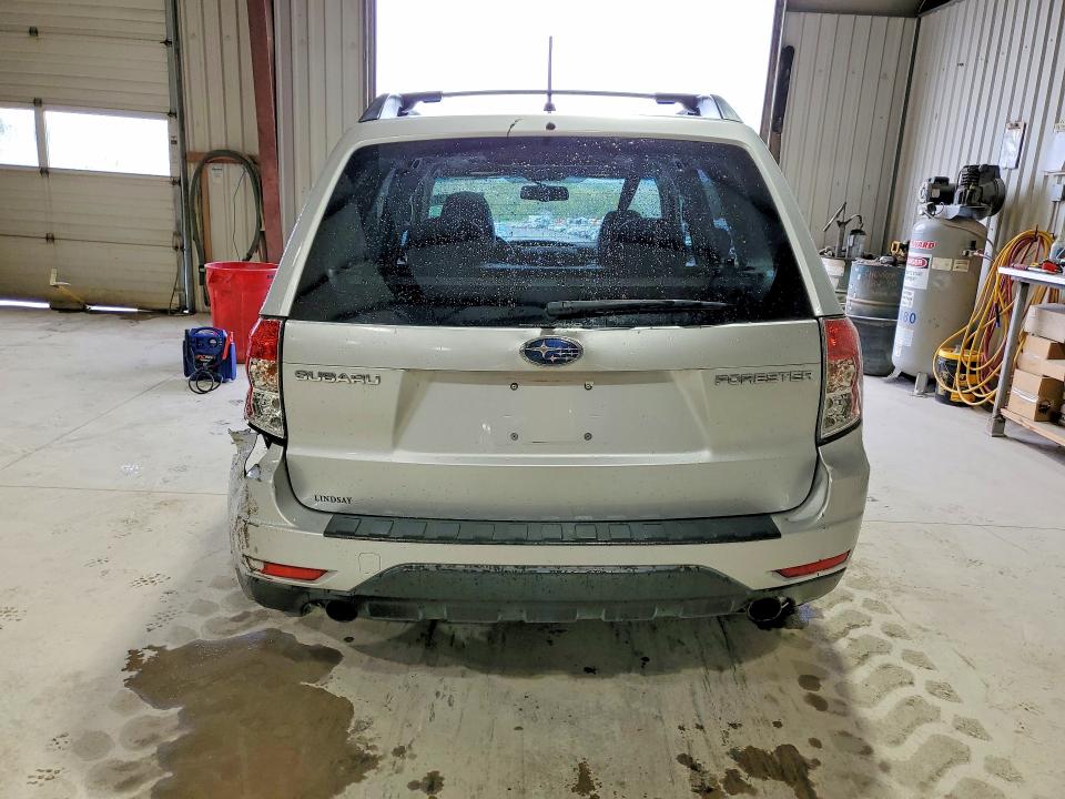 Aukcja sprzedaży 2009 Subaru Forester, vin: JF2SH64639H773242, numer aukcji: 53305136