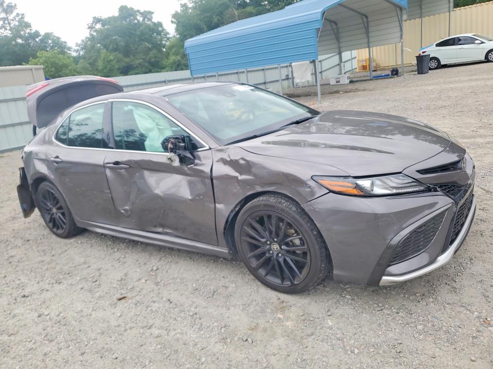 2021 Toyota Camry მანქანა იყიდება აუქციონზე, vin: 4T1K61AK9MU427068, აუქციონის ნომერი: 53339956