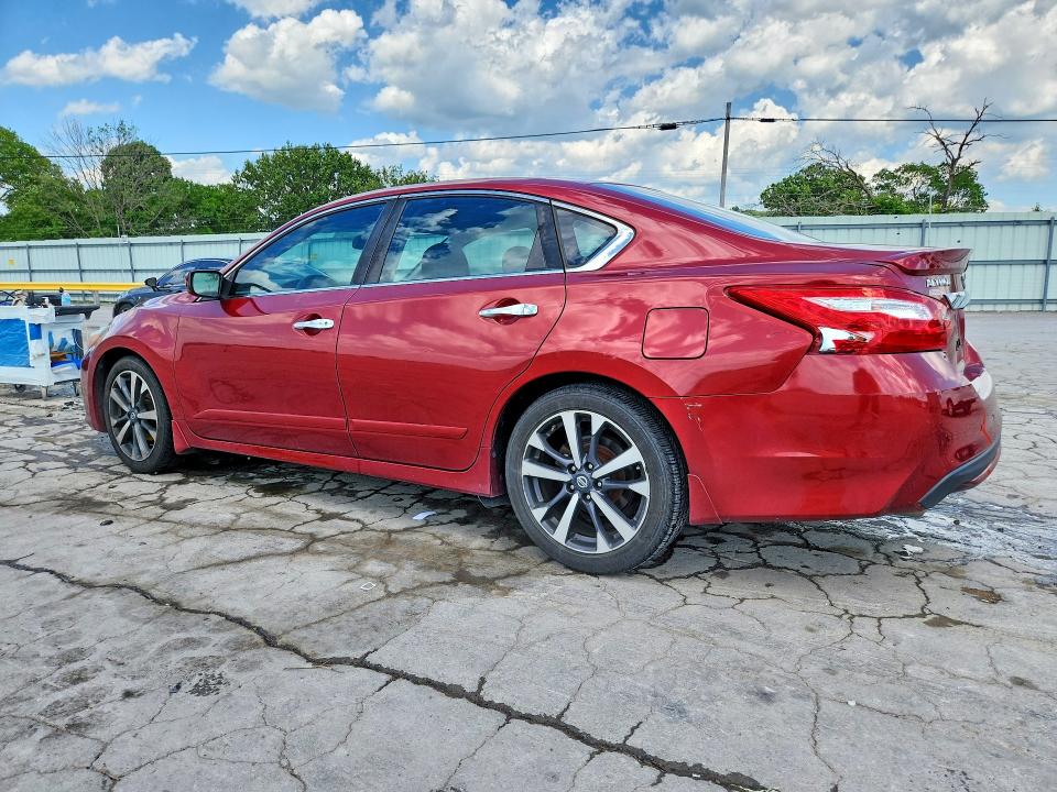 Продажа на аукционе авто 2016 Nissan Altima, vin: 1N4AL3AP2GC182310, номер лота: 53649126