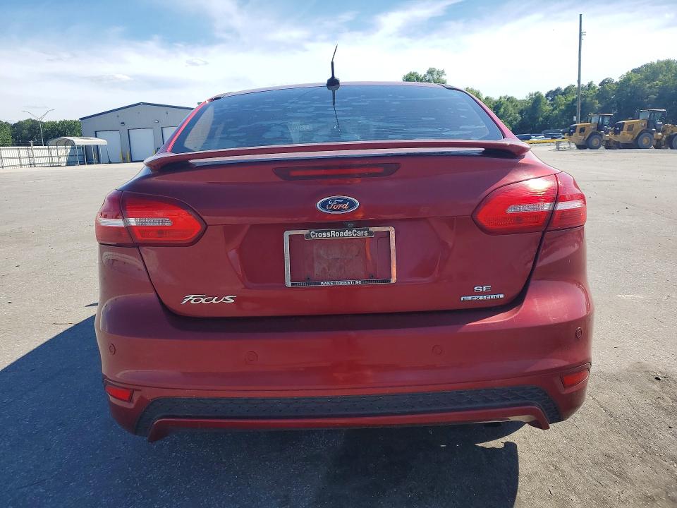 2015 Ford Focus მანქანა იყიდება აუქციონზე, vin: 1FADP3F29FL338727, აუქციონის ნომერი: 53067766