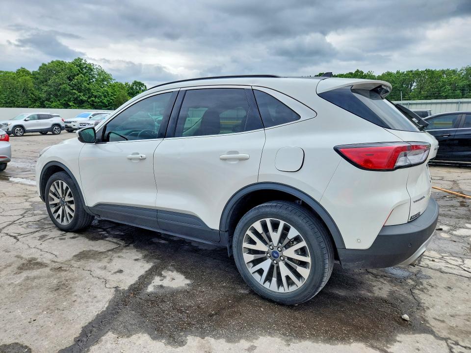 Продажа на аукционе авто 2021 Ford Escape, vin: 1FMCU9DZ9MUB05077, номер лота: 53397506