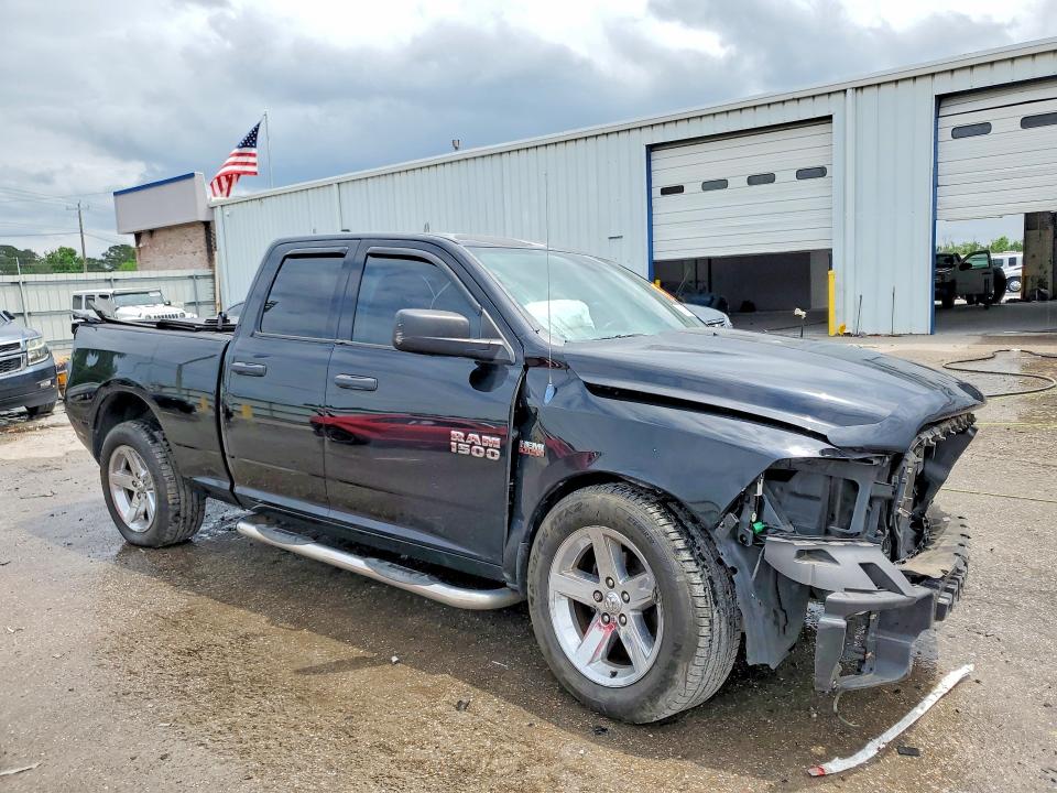 2014 Ram 1500 მანქანა იყიდება აუქციონზე, vin: 1C6RR6FT8ES113022, აუქციონის ნომერი: 52034966