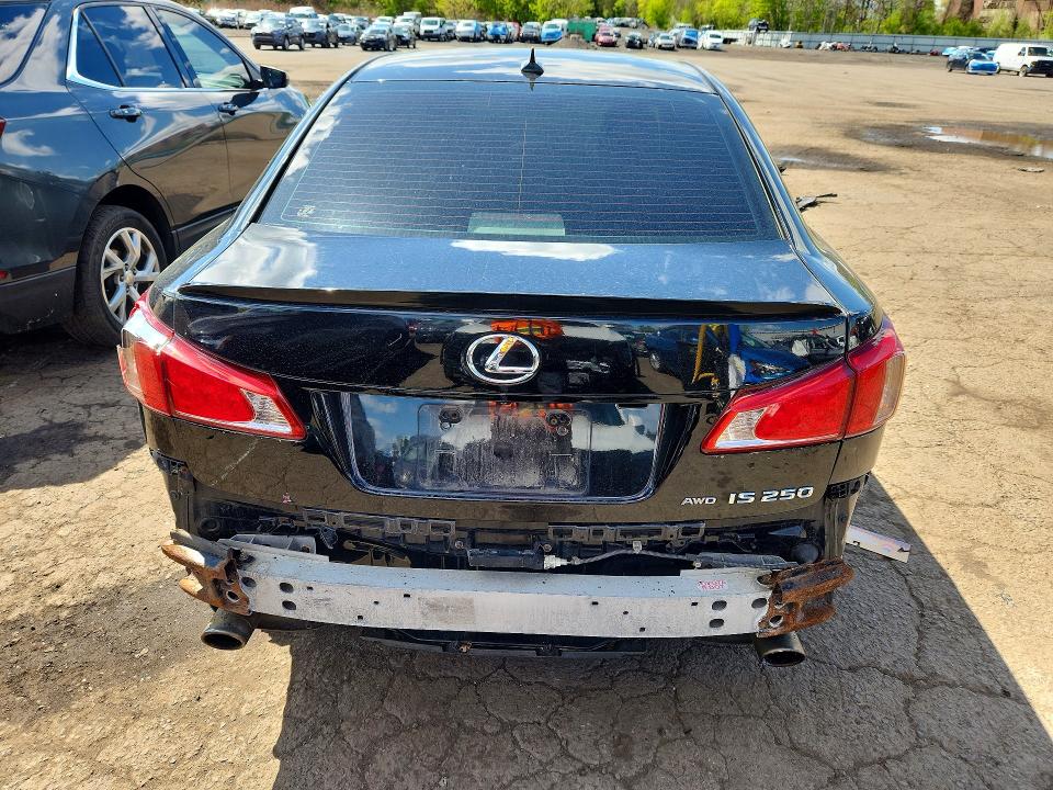 51793906 :رقم المزاد ، JTHCF5C2XD5062650 vin ، 2013 Lexus Is مزاد بيع