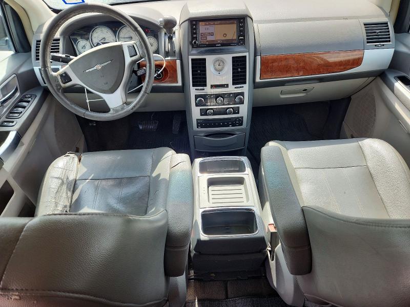 Aukcja sprzedaży 2008 Chrysler Town & Country, vin: 2A8HR54P58R760349, numer aukcji: 54128436