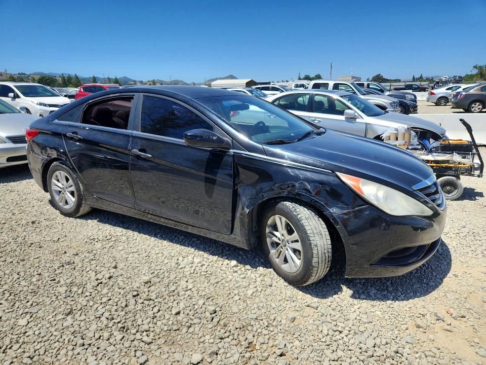 Продаж на аукціоні авто 2011 Hyundai Sonata, vin: 5NPEB4AC6BH296096, номер лоту: 53836016